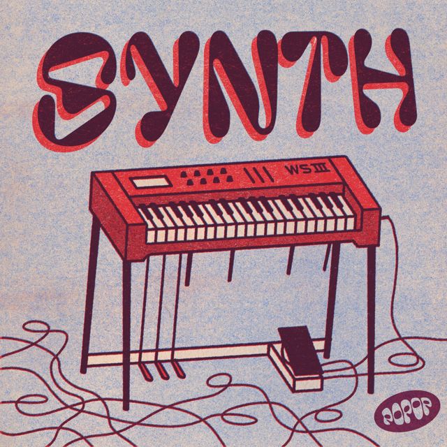 Will Scott III - 'SYNTH' [Ringtone]