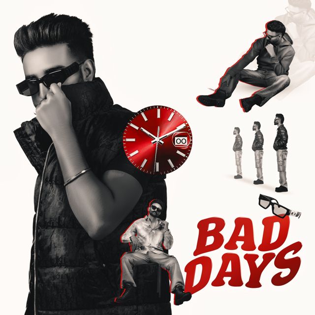 Ravi Warraich - 'Bad Days (feat. Tani Sandhu)' [Ringtone]