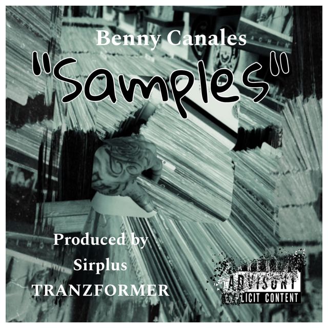 Tranzformer - 'Samples (feat. Sirplus, Benny Canales)' [Ringtone]
