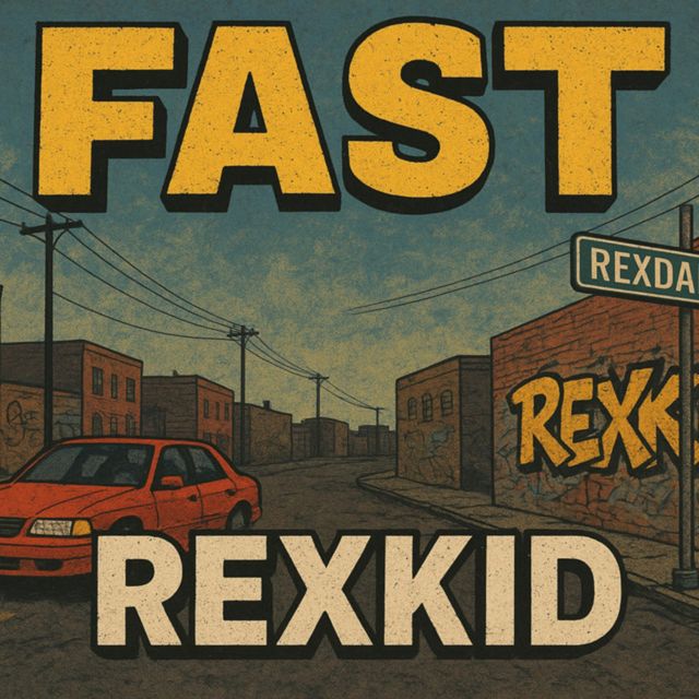 RexKid - 'Fast (feat. PKM RECORDS)' [Ringtone]