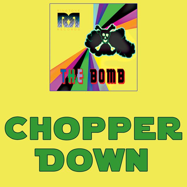 War Bomb - 'Chopper Down' [Ringtone]