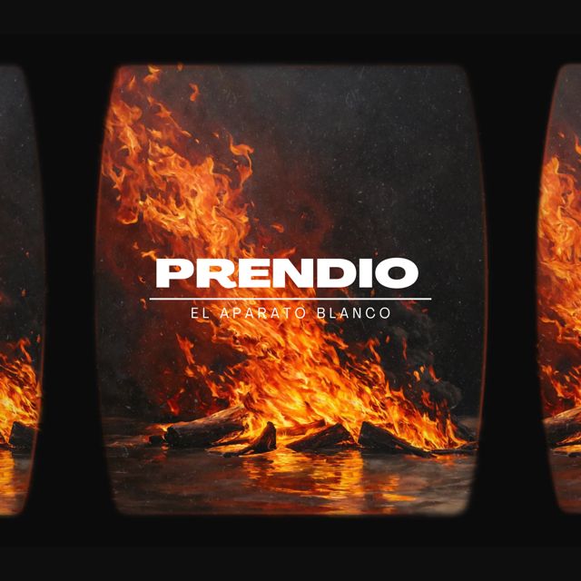 El Aparato Blanco - 'prendio' [Ringtone]