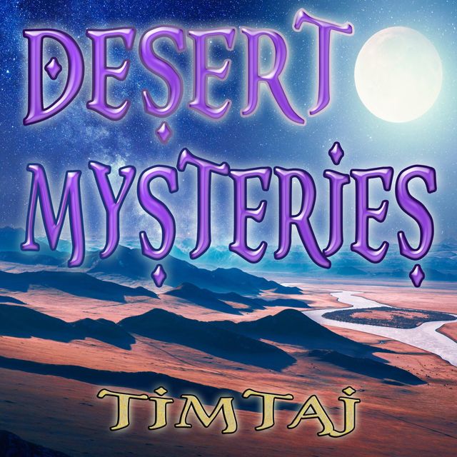 TimTaj - 'Desert Mysteries' [Ringtone]