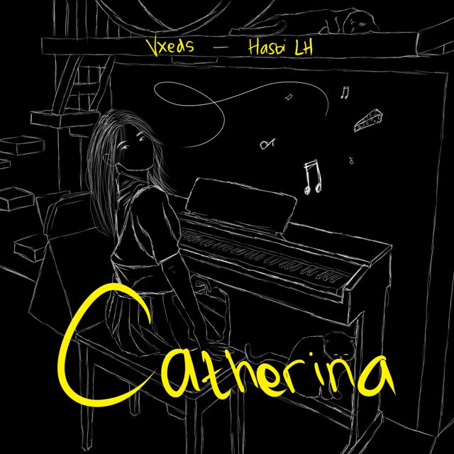 vxeds - 'Catherina (feat. Hasbi LH)' [Ringtone]