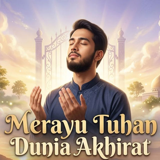Ahmad Yozi Alhidayah - 'Merayu Tuhan Dunia Akhirat' [Ringtone]