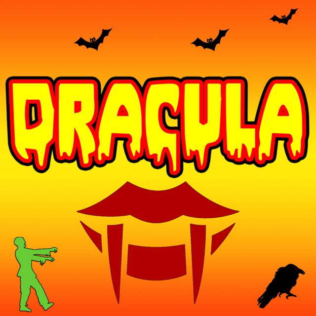Vampire Halloween - 'Dracula' [Ringtone]