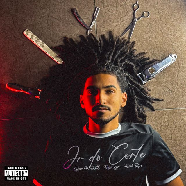 Quimo W-ONE - 'Jr do Corte (feat. Nego Iego & Menó Felps & Vibox)' [Ringtone]