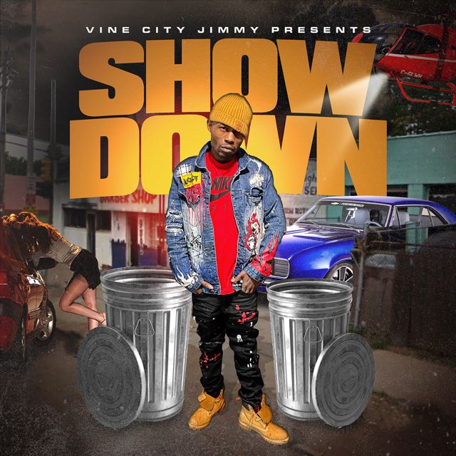 Vine City Jimmy Mr. Really Really - 'Showdown' [Ringtone]