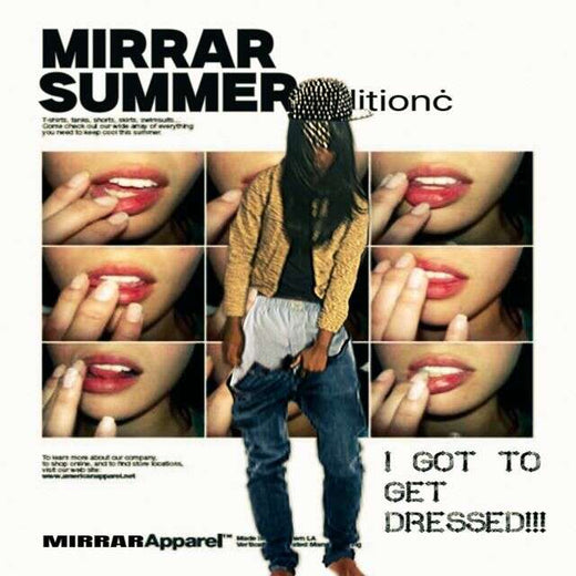 Mirrar - 'Get dressed' [Ringtone]