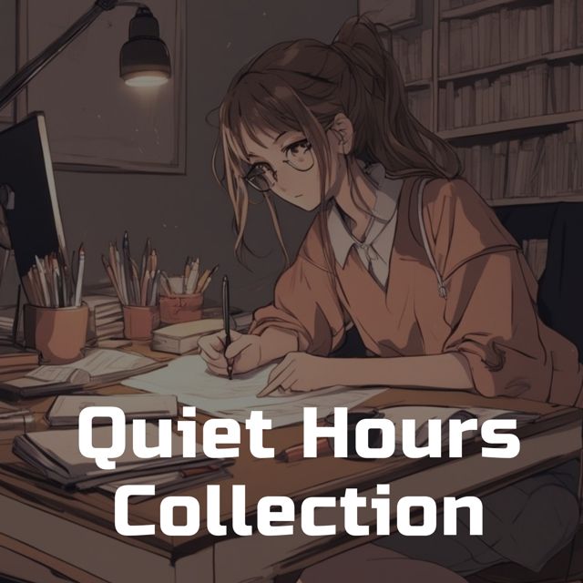 Annei - 'Falling Into Quiet' [Ringtone]