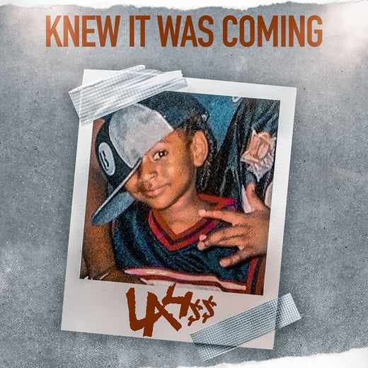 LA4ss - 'Talk Up' [Ringtone]