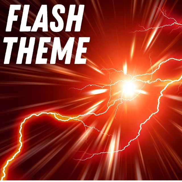 Jessie Gi Bael - 'At the Speed of Force (Flash Theme from "Zack Snyder's Justice League")' [Ringtone]