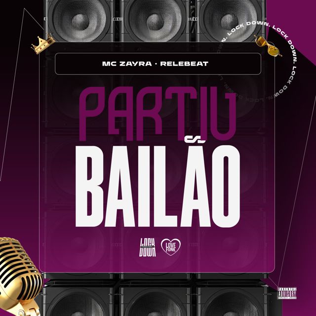 DJ ReleBeat - 'Partiu Bailão (feat. MC Zayra)' [Ringtone]