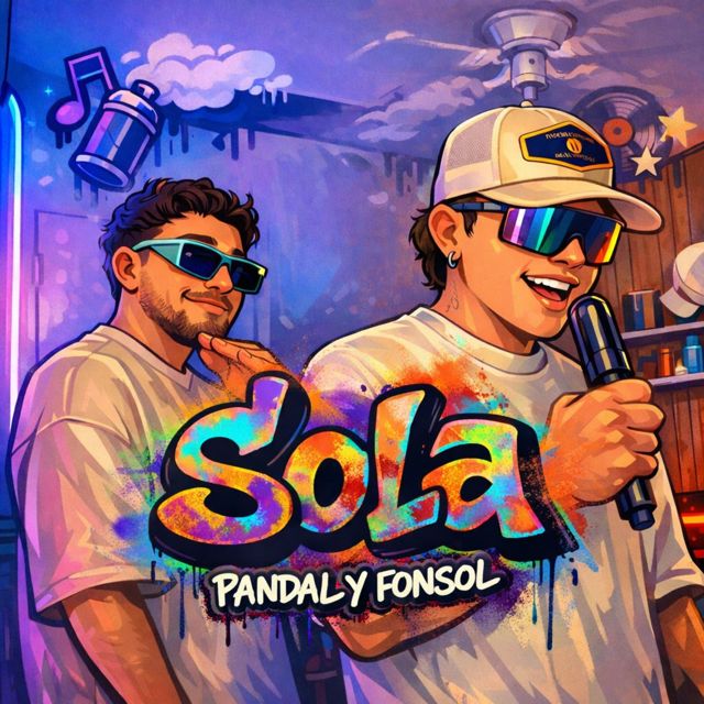 PANDAL - 'Sola (feat. FONSOL)' [Ringtone]