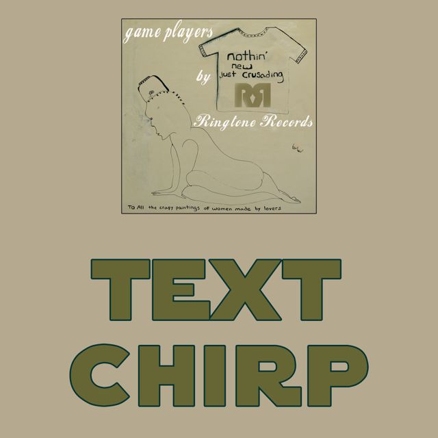 RR Collective - 'Text Chirp (Beeps and Bells)' [Ringtone]