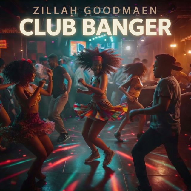 Zillah GoodmaEn - 'Club Banger' [Ringtone]