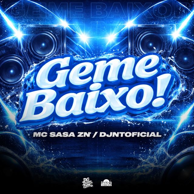 Mc Sasa Zn - 'Geme Baixo (feat. DJNTOFICIAL)' [Ringtone]