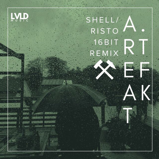 a.rtefakt - 'shell (Risto Remix) (feat. Risto)' [Ringtone]