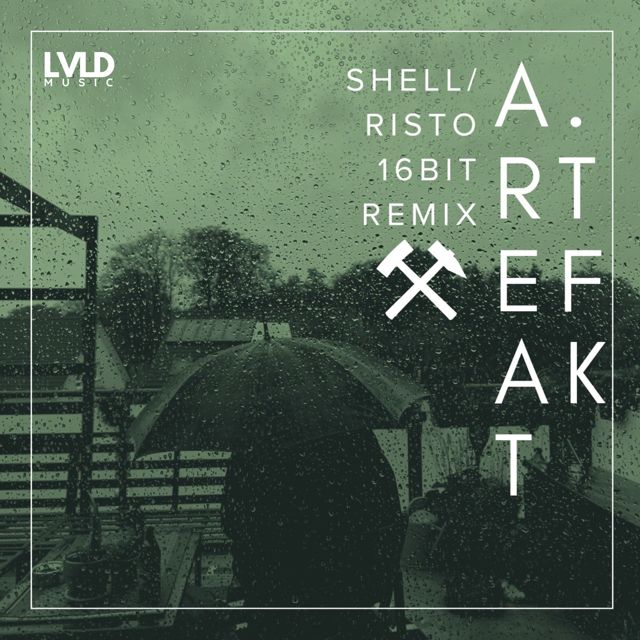a.rtefakt - 'shell (Risto Remix) (feat. Risto)' [Ringtone]