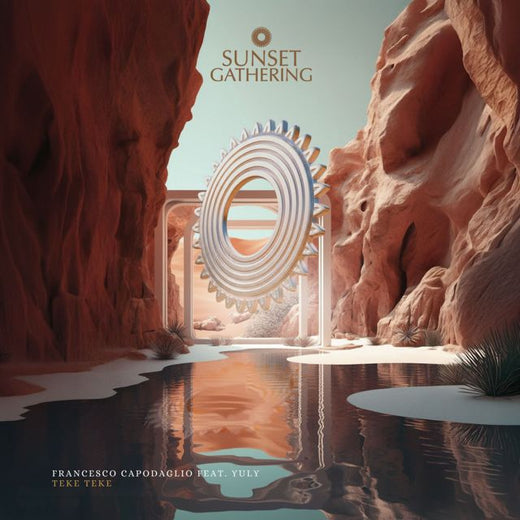 Francesco Capodaglio - 'Teke Teke (feat. Yuly)' [Ringtone]