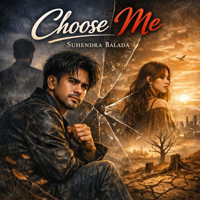 Suhendra Balada - 'Choose Me' [Ringtone]