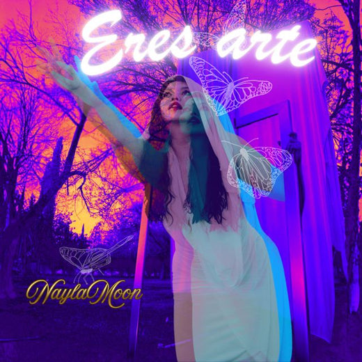 NaylaMoon - 'Eres Arte' [Ringtone]
