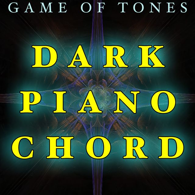 Game Of Tones - 'Dark Piano Chord (Text Tone)' [Ringtone]
