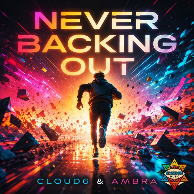 Cloud6 - 'Never Backing Out (feat. Ambra)' [Ringtone]