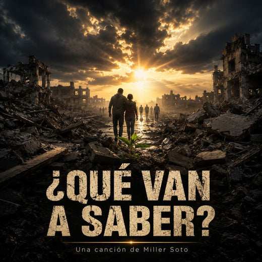 MIXO MUSICA - 'Qué van a saber' [Ringtone]