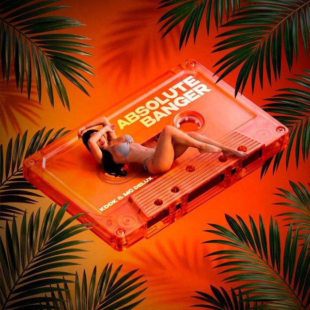 KDDK - 'Absolute Banger (feat. Mc Delux)' [Ringtone]