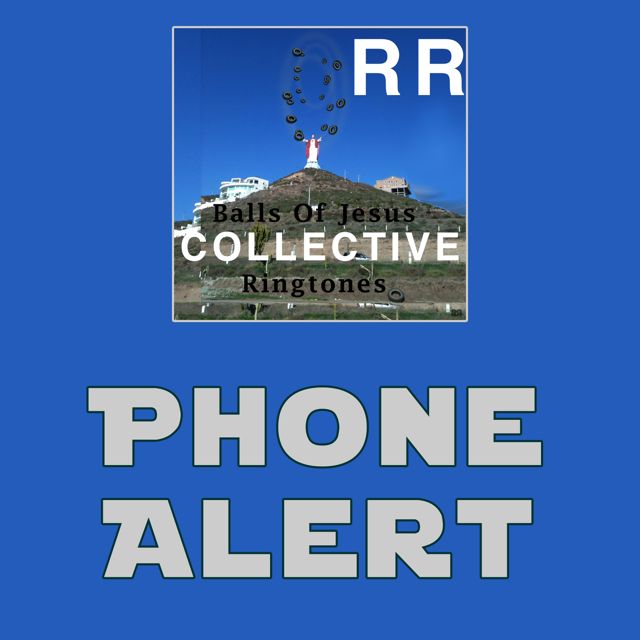 RR Collective - 'Phone Alert' [Ringtone]