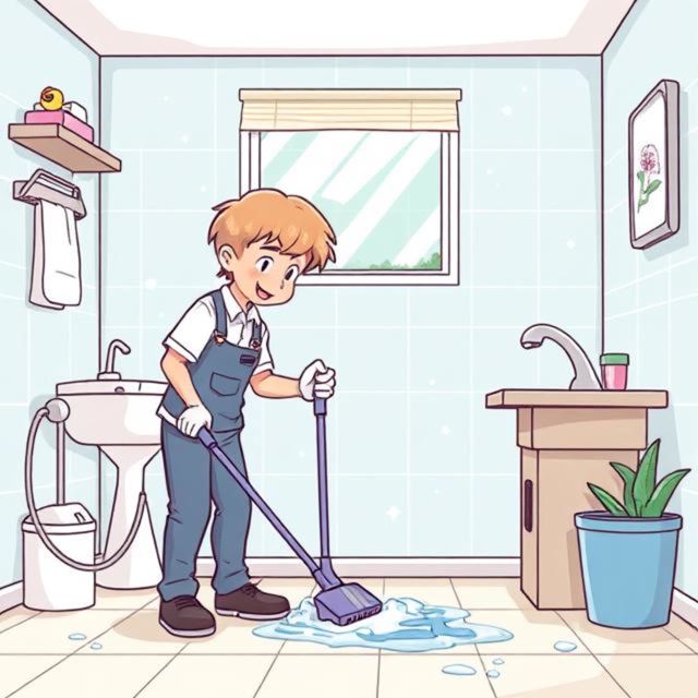 No Face Frequency - 'I Like Cleaning' [Ringtone]