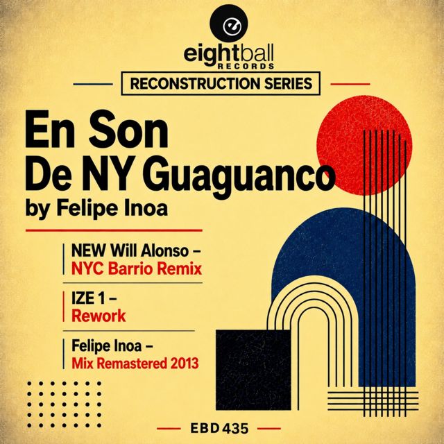 Felipe Inoa - 'En Son De NY Guaguanco (NYC Barrio Remix) (feat. Will Alonso)' [Ringtone]