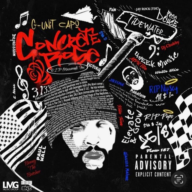 G Unit Capo - 'Mary Jane (feat. Gloria Velez)' [Ringtone]