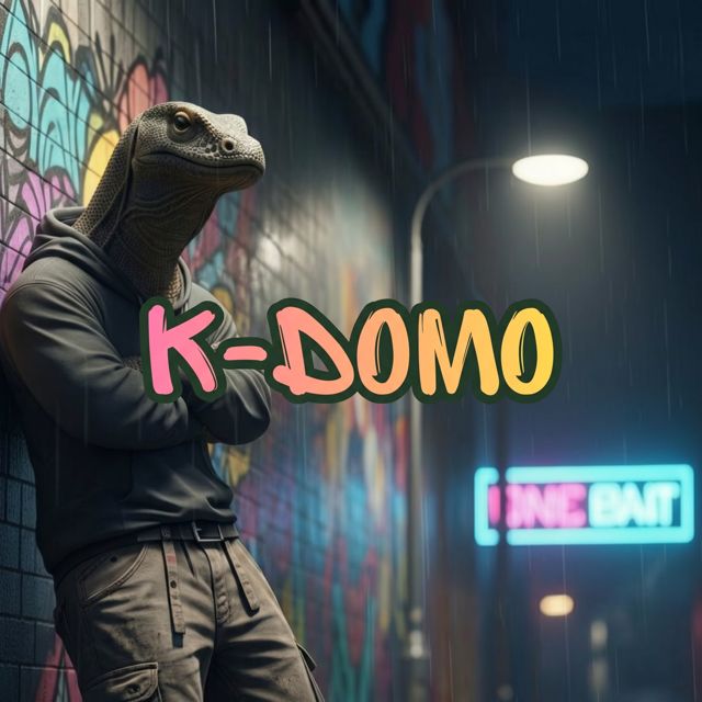K-Domo - 'Komodo Energy' [Ringtone]