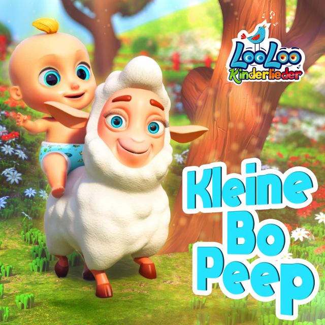 LooLoo Kids Kinderlieder - 'Kleine Bo Peep' [Ringtone]