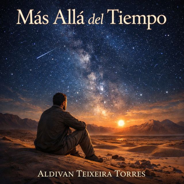 Aldivan Teixeira Torres - 'Más Allá del Tiempo' [Ringtone]