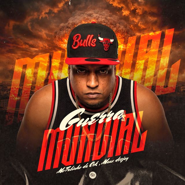 MC Fabinho da Osk - 'Guerra mundial (feat. Maax Deejay & Da Ponte Pra Cá)' [Ringtone]