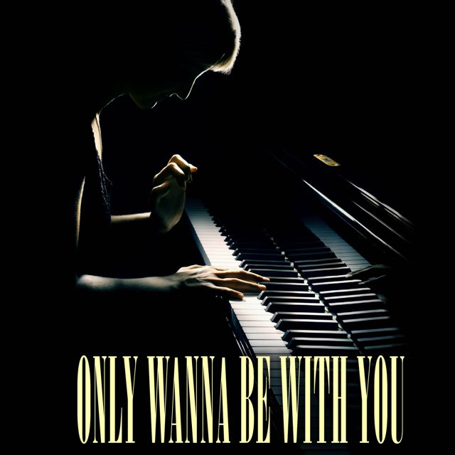 Life In Legato - 'Only Wanna Be With You (Piano Version)' [Ringtone]