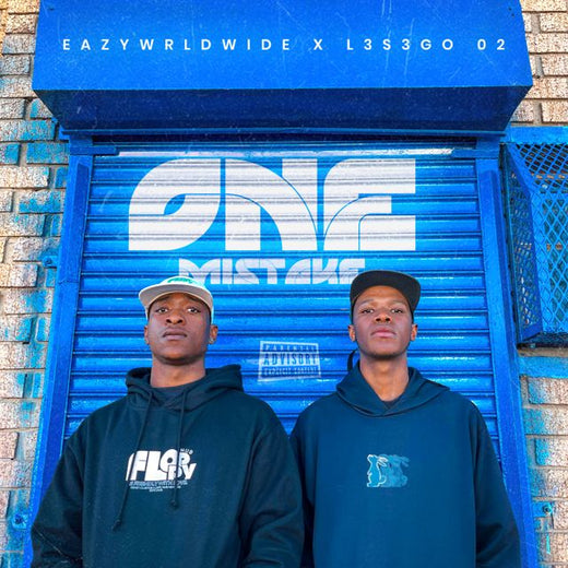 Easywrldwide - 'One Mistake (feat. L3S3GO 02)' [Ringtone]