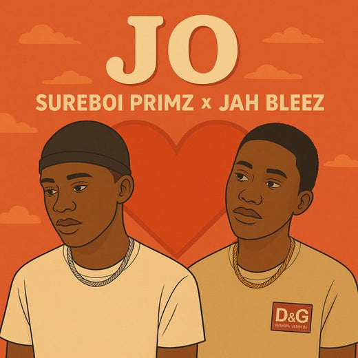 Sureboiprimz - 'Jo (feat. Jah Bleez)' [Ringtone]