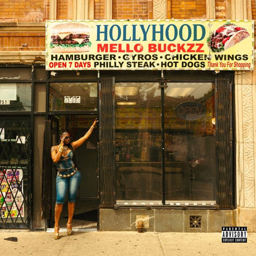 Mello Buckzz - 'Move Pt. 2 (feat. Monaleo)' [Ringtone]