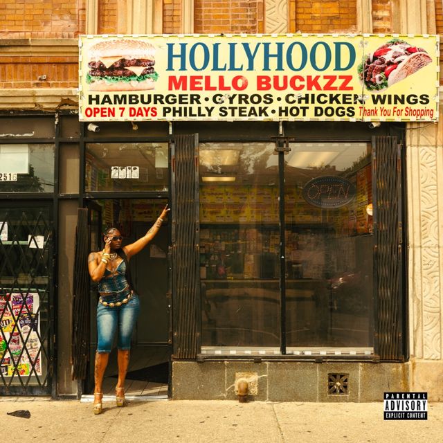 Mello Buckzz - 'Move Pt. 2 (feat. Monaleo)' [Ringtone]