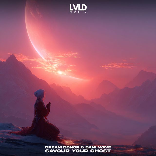 Dream Donor - 'Savour Your Ghost (feat. Dani Wave)' [Ringtone]