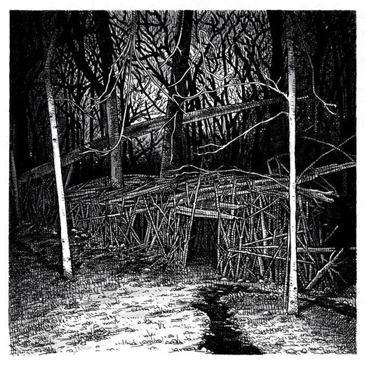 halfway up a jagged hill - 'Obscure Sorrows' [Ringtone]