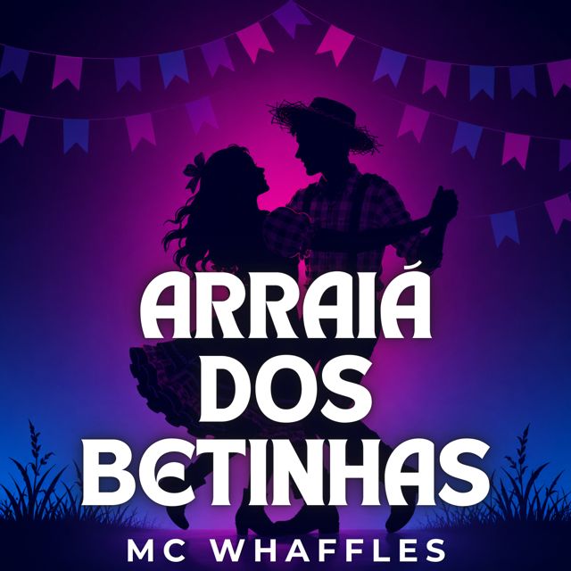 MC Whaffles - 'Arraiá dos Betinhas' [Ringtone]