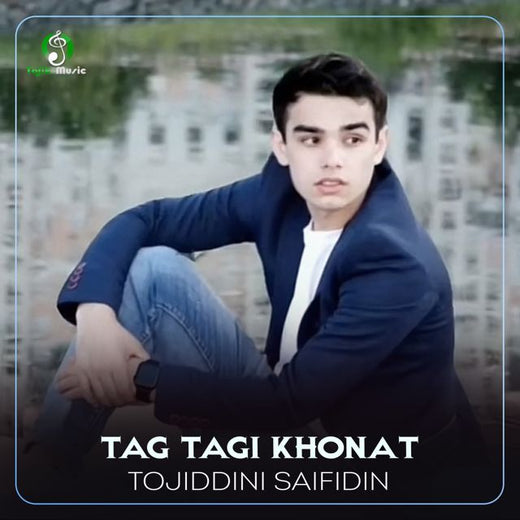 Tojiddini Saifidin - 'Tag Tagi Khonat' [Ringtone]