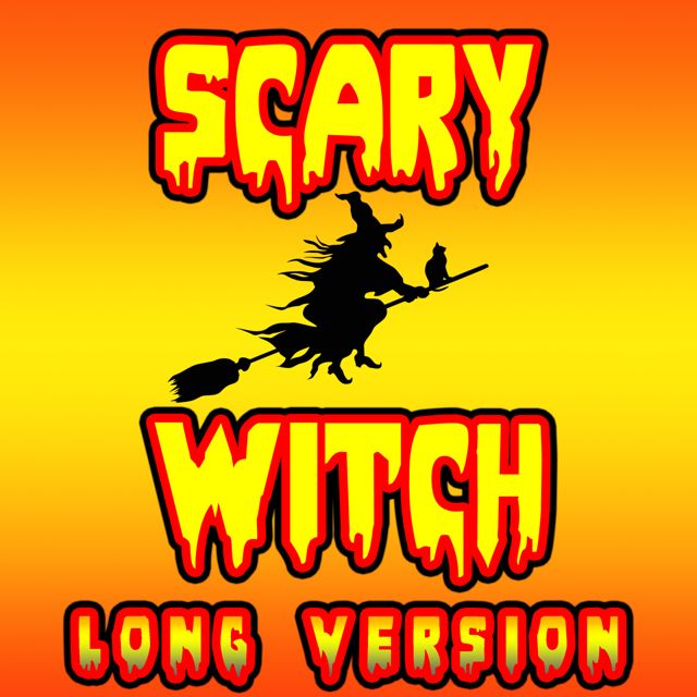 Vampire Halloween - 'Scary Witch (Long Version)' [Ringtone]