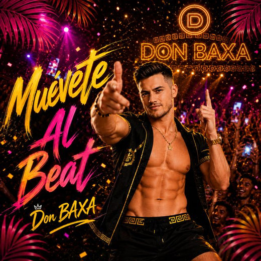 Don BAXA - 'Muévete Al Beat' [Ringtone]