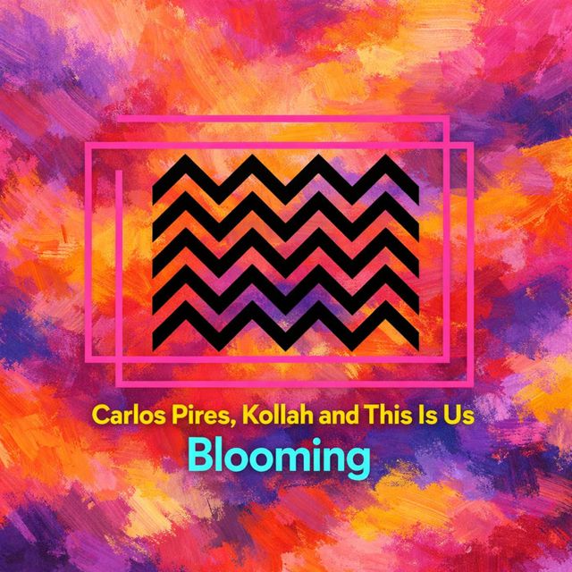 Carlos Pires - 'Blooming (feat. Kollah & This Is Us)' [Ringtone]